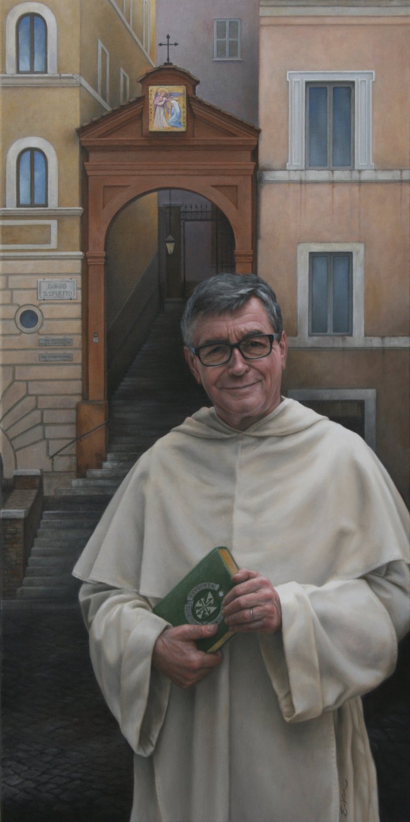 Father Tiemen Brouwer O.P.