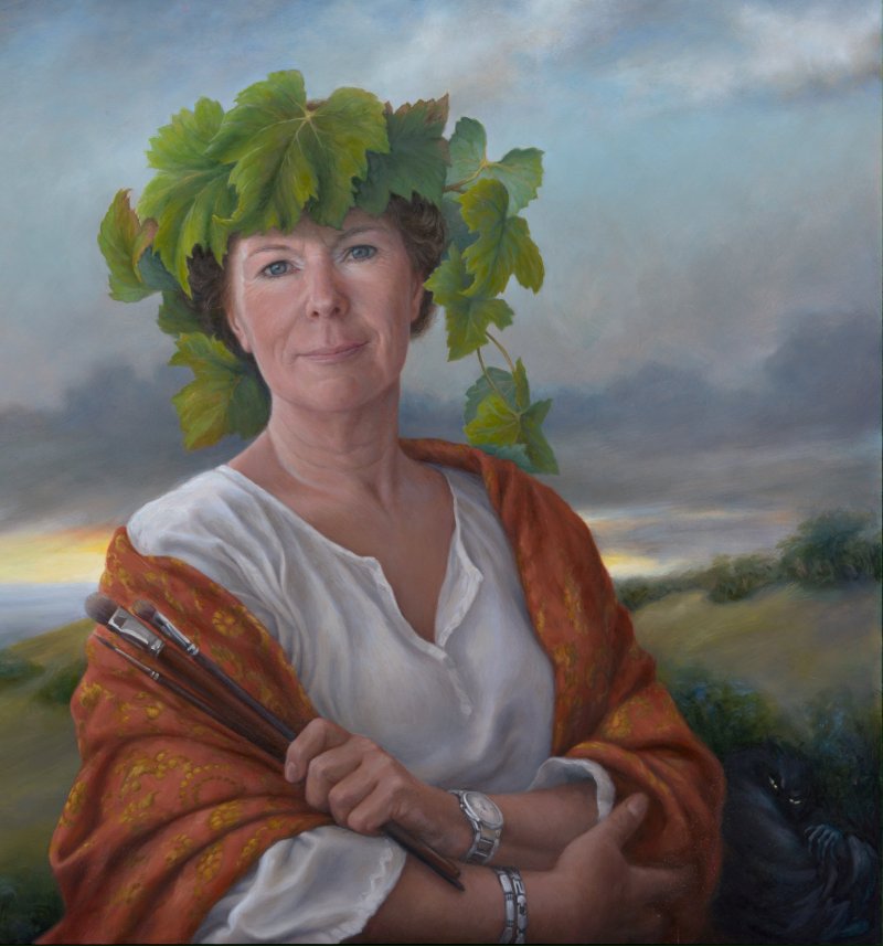 Italian Self Portrait