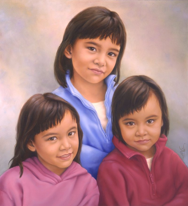 Jakarta sisters