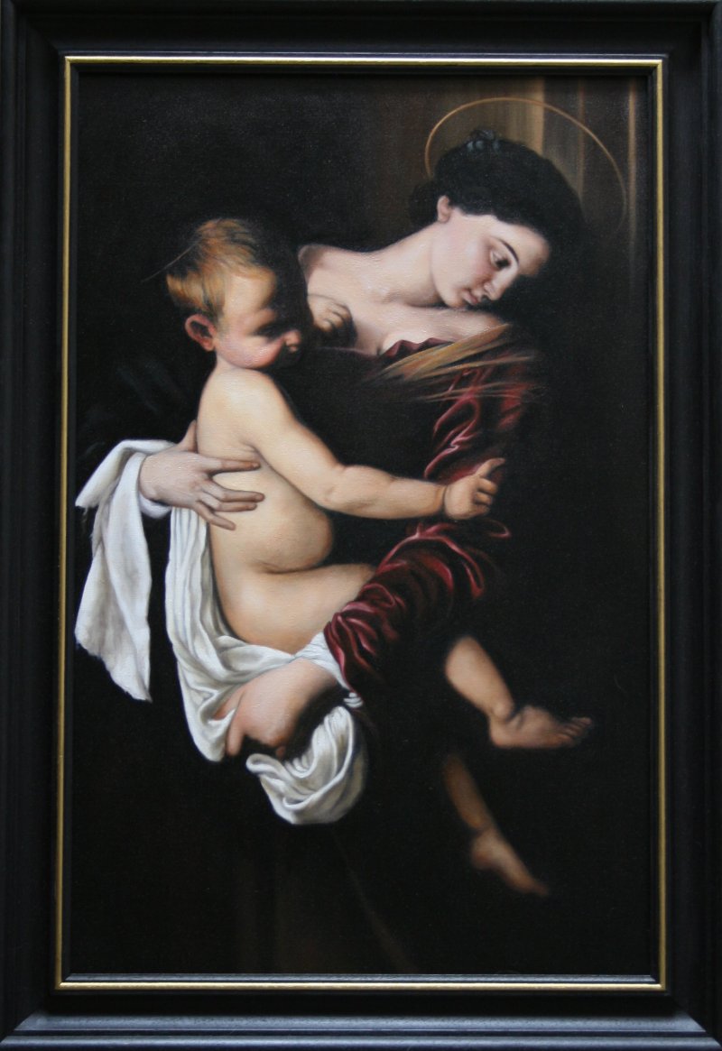 Madonna of the Pilgrims