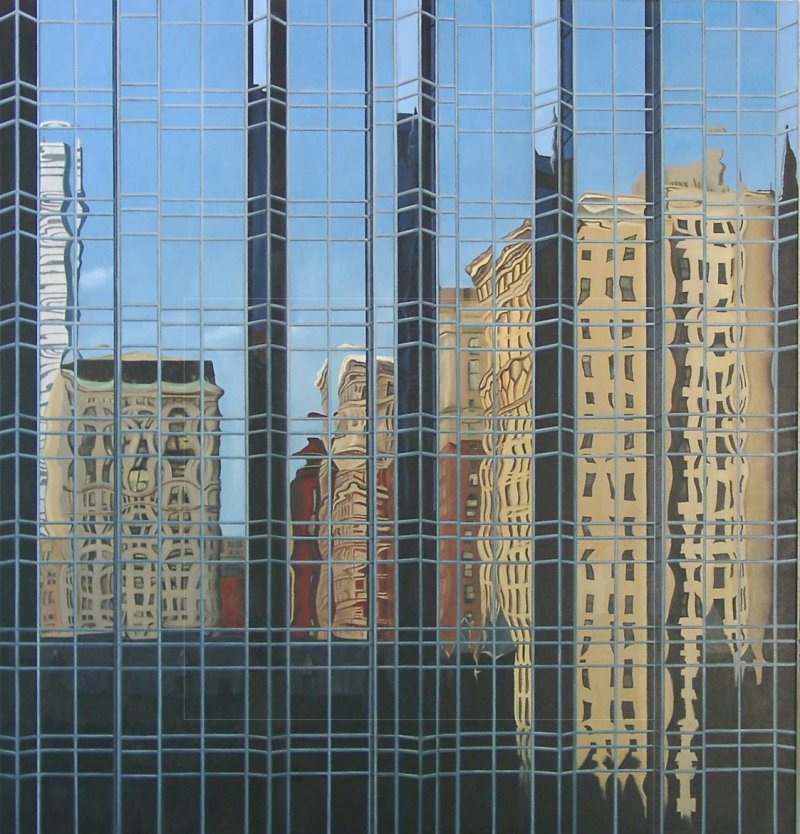 Pittsburgh Reflections